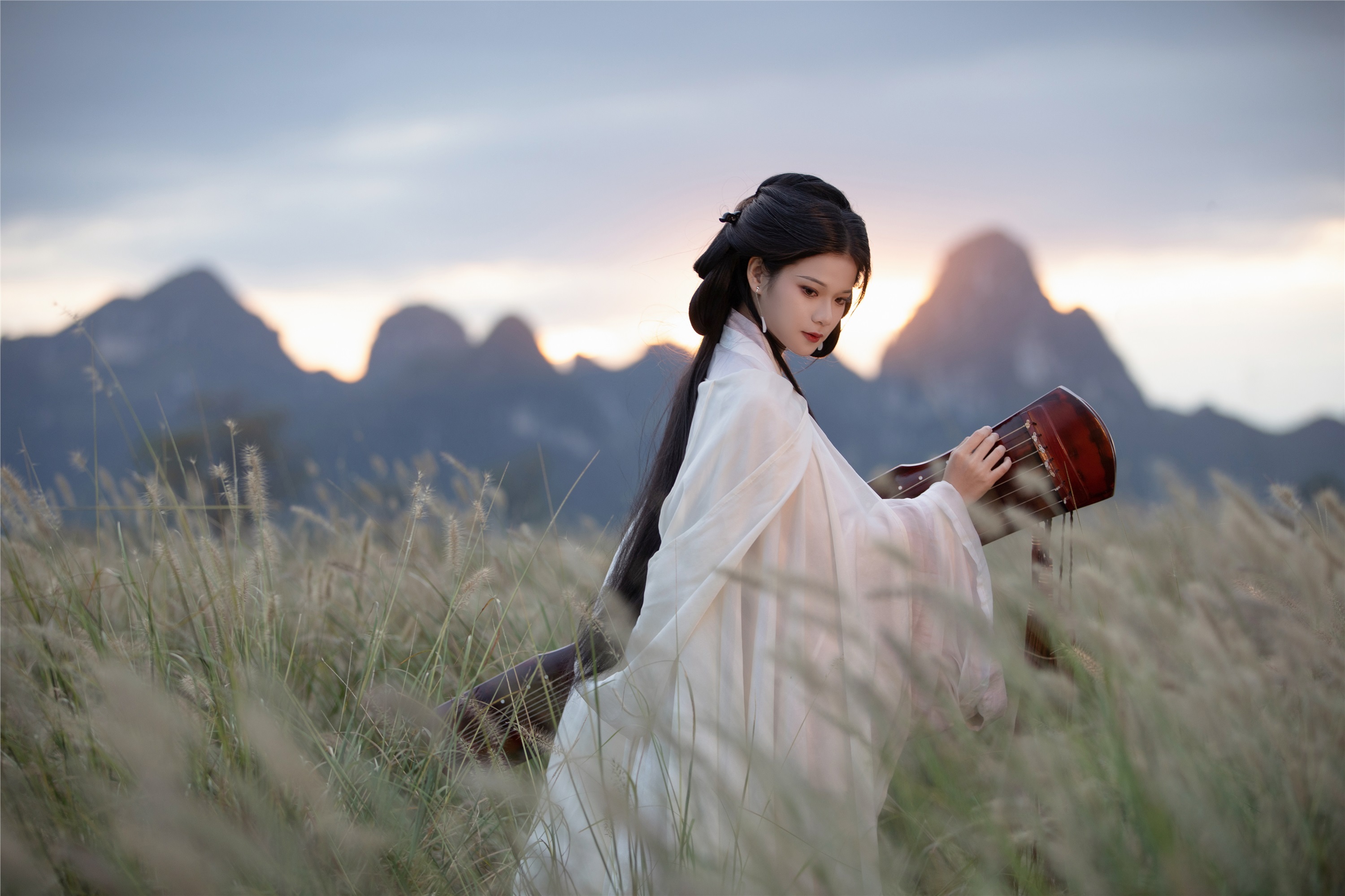 YITUYU艺图语 2025.01.09 燕歌行 纳尼